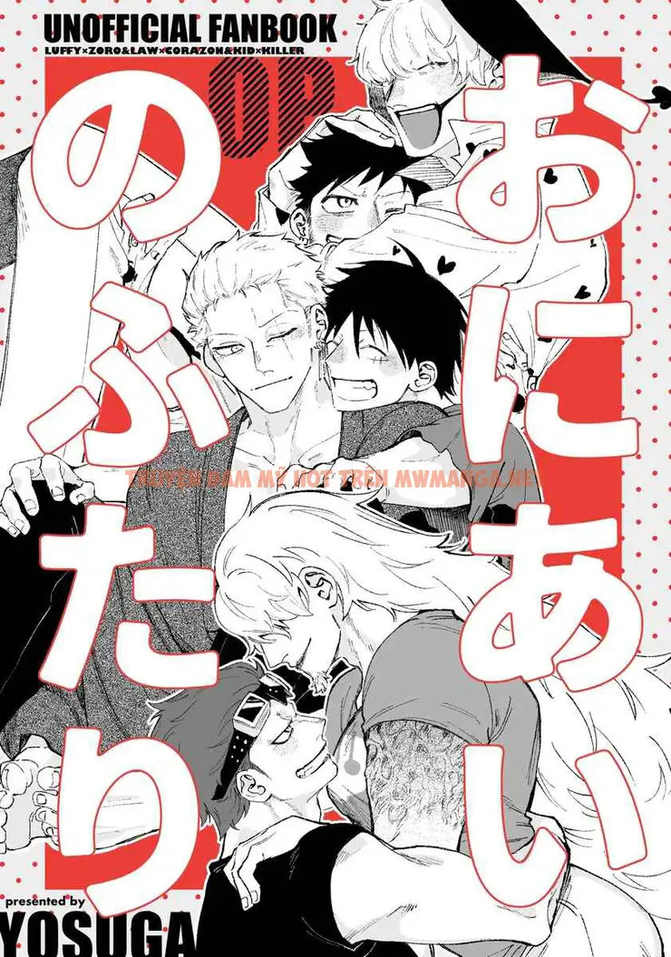 Tuyển Tập Onepiece - Chapter 22