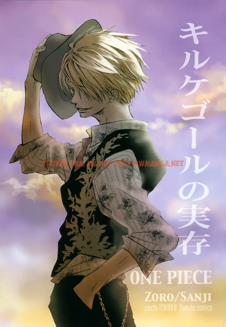 Tuyển Tập Onepiece - Chapter 25