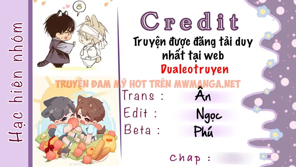Tuyển Tập Oneshot Bl - Chapter 1