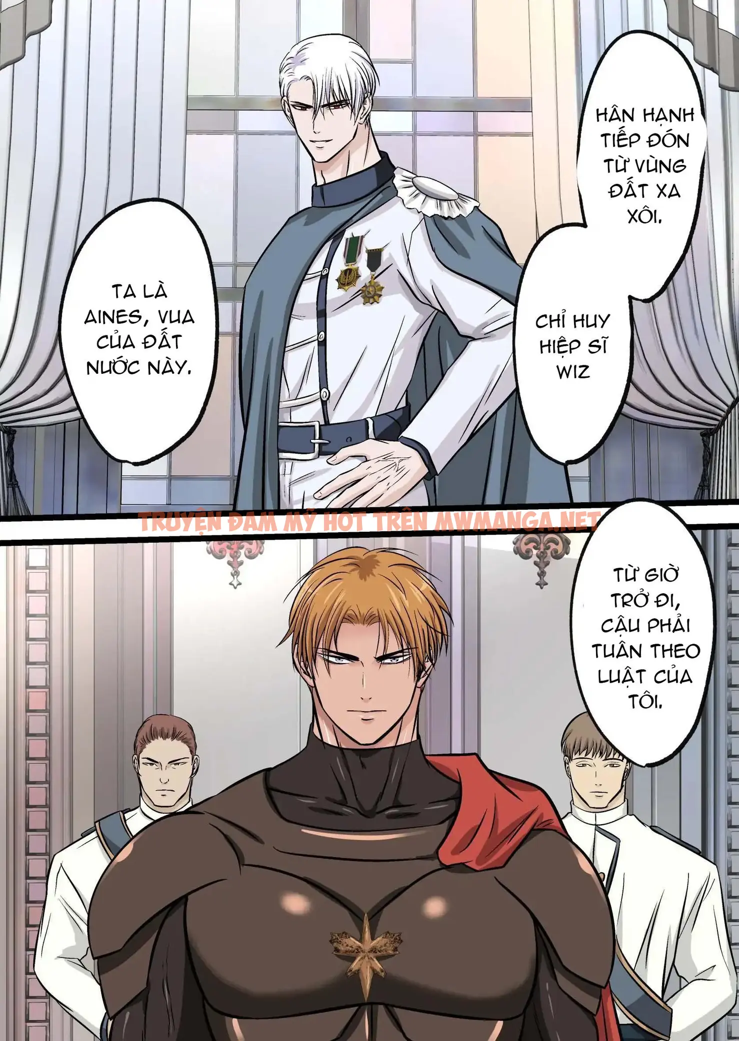 Tuyển Tập Oneshot Của Tác Giả Aonaga Haname - Chapter 10