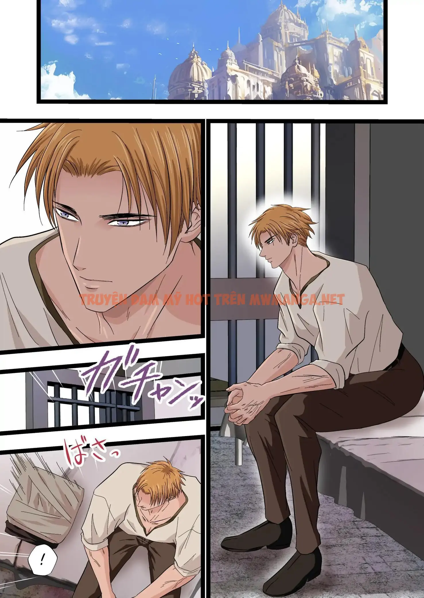 Tuyển Tập Oneshot Của Tác Giả Aonaga Haname - Chapter 11