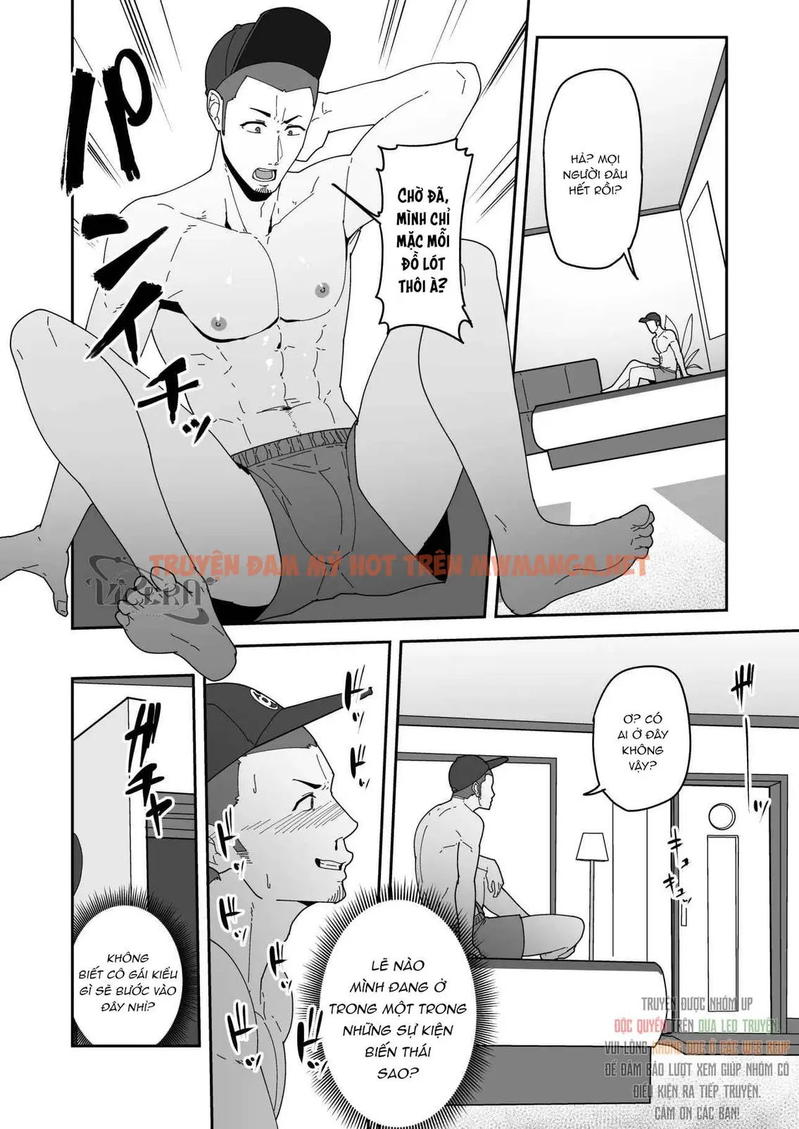 Tuyển Tập Pulin Nabe - Chapter 13