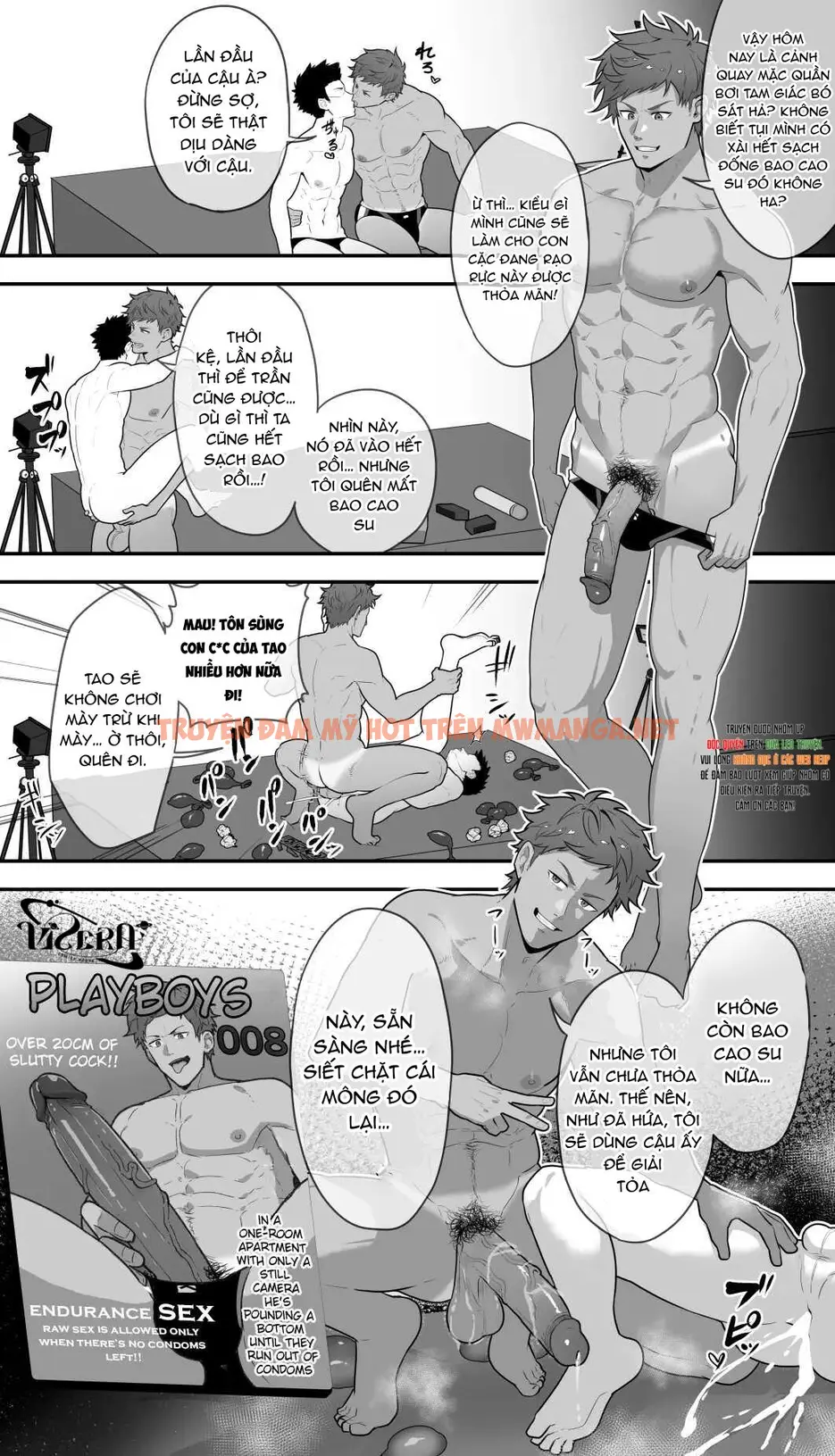 Tuyển Tập Pulin Nabe - Chapter 14