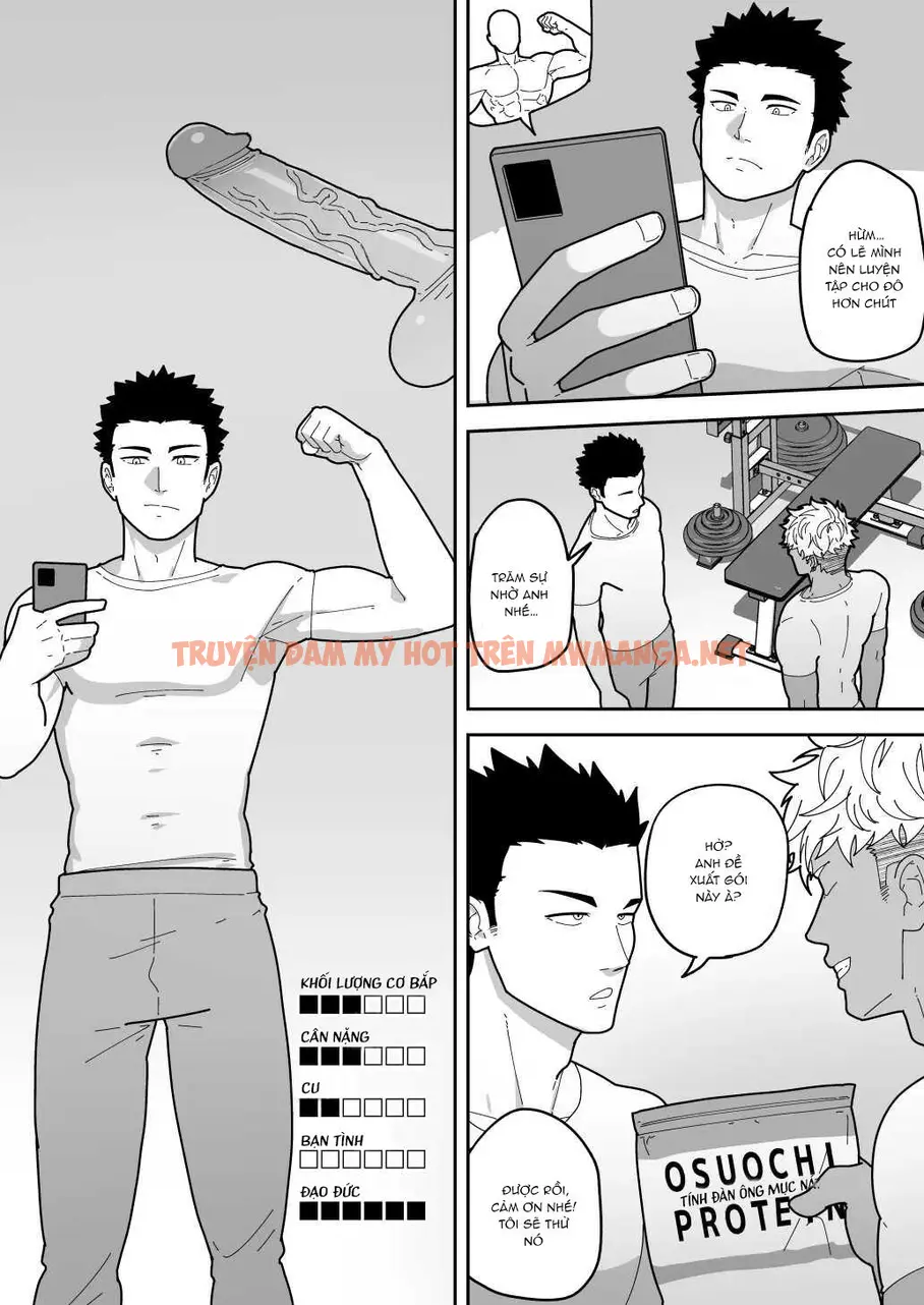 Tuyển Tập Pulin Nabe - Chapter 8