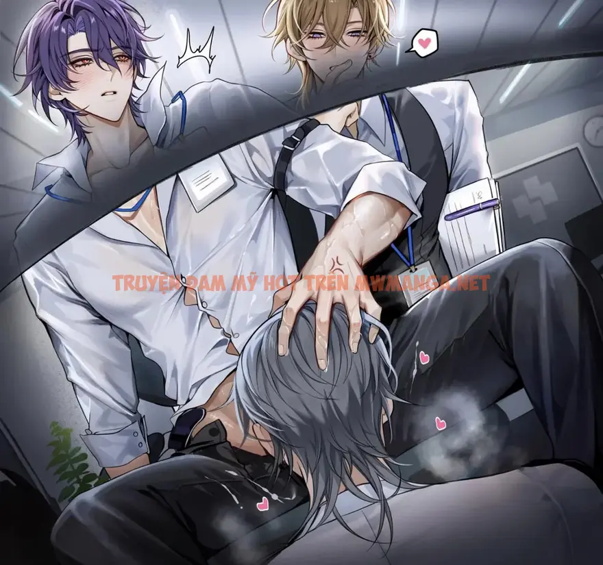 Tuyển Tập Tác Giả Pcrow - Chapter 10