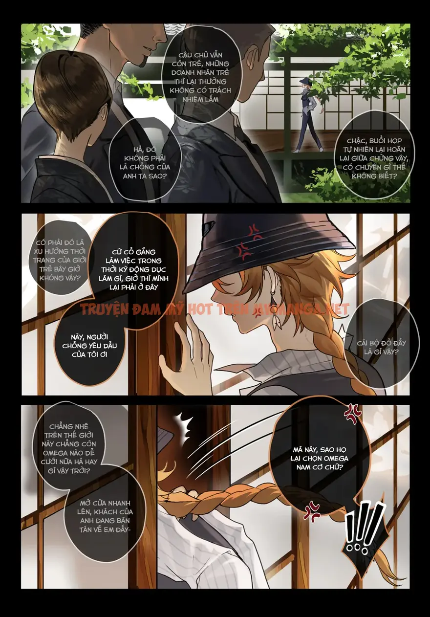 Tuyển Tập Tác Giả Pcrow - Chapter 16