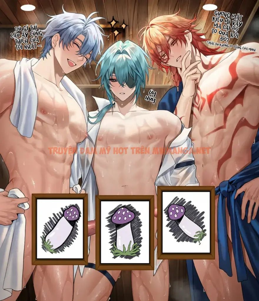 Tuyển Tập Tác Giả Pcrow - Chapter 17