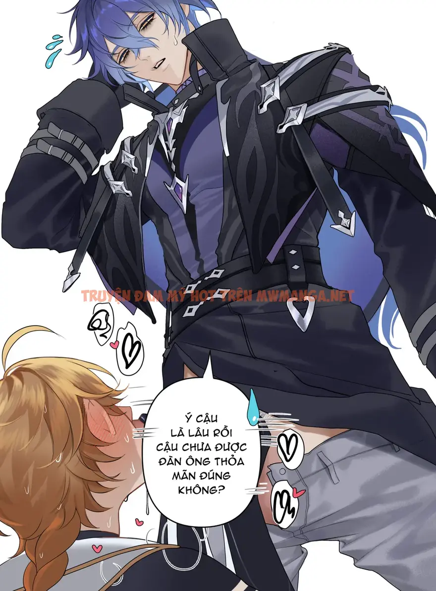 Tuyển Tập Tác Giả Pcrow - Chapter 3