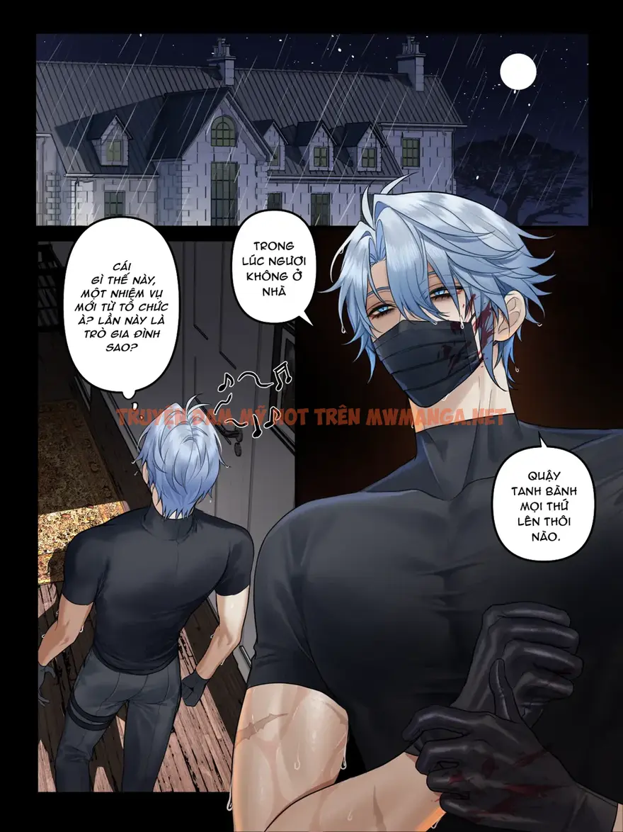 Tuyển Tập Tác Giả Pcrow - Chapter 5