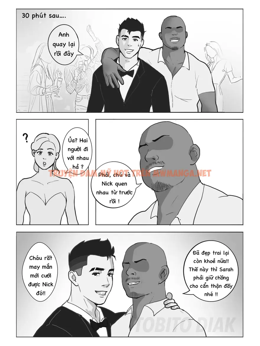 Tuyển Tập Tác Giả Tobito Diak - Chapter 3.2