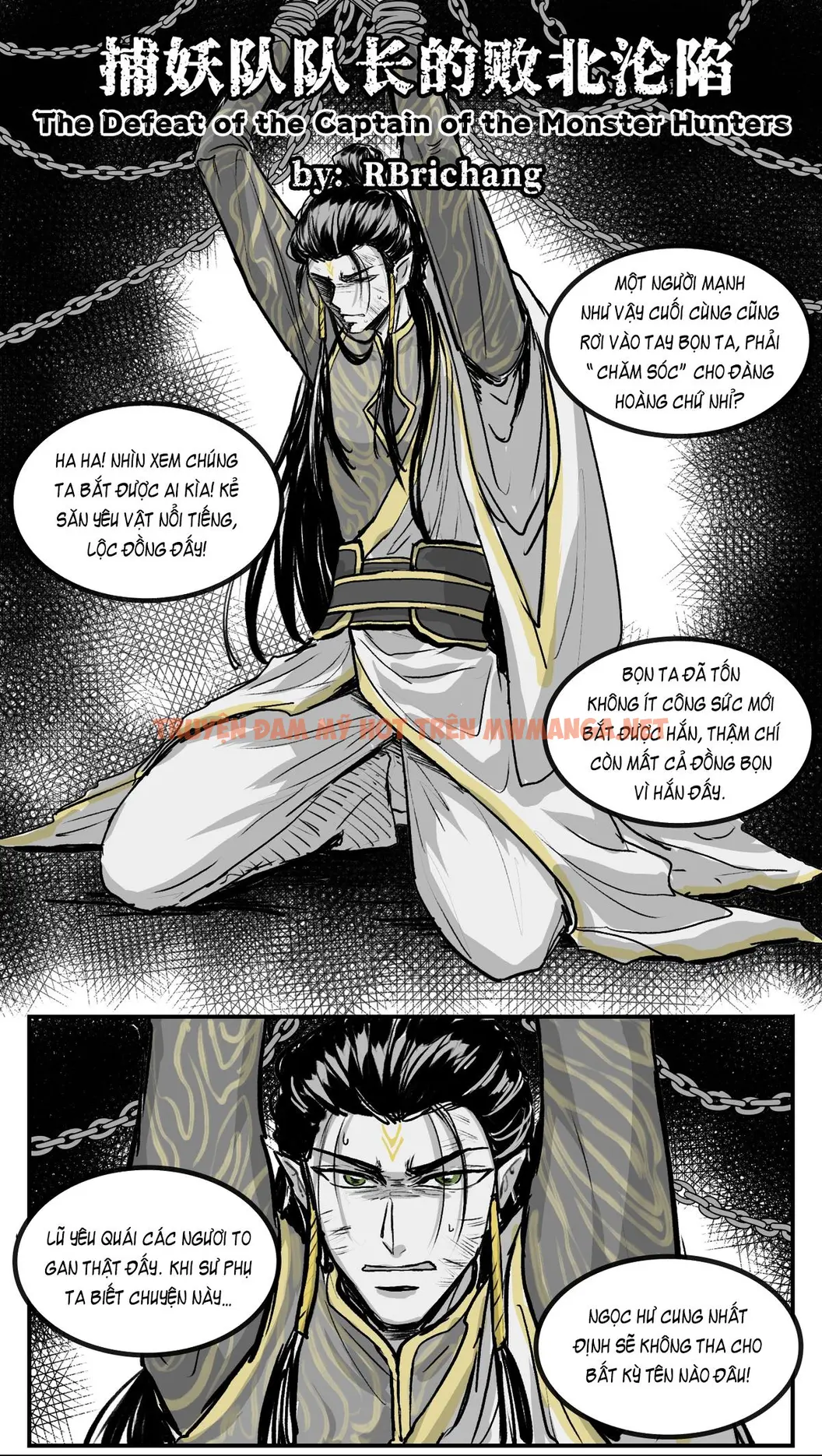 Tuyển Tập Trôn Có Lài - Chapter 113