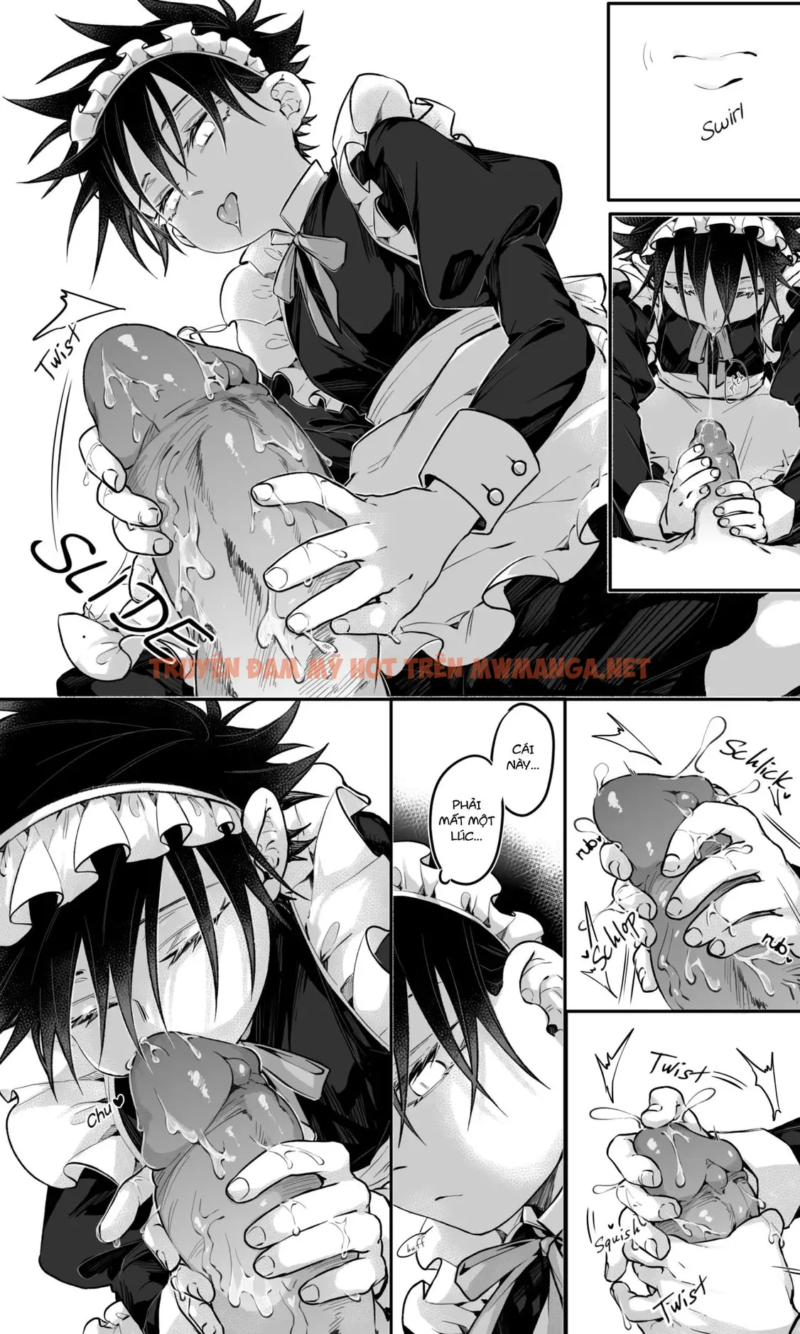 Tuyển Tập Trôn Có Lài - Chapter 123