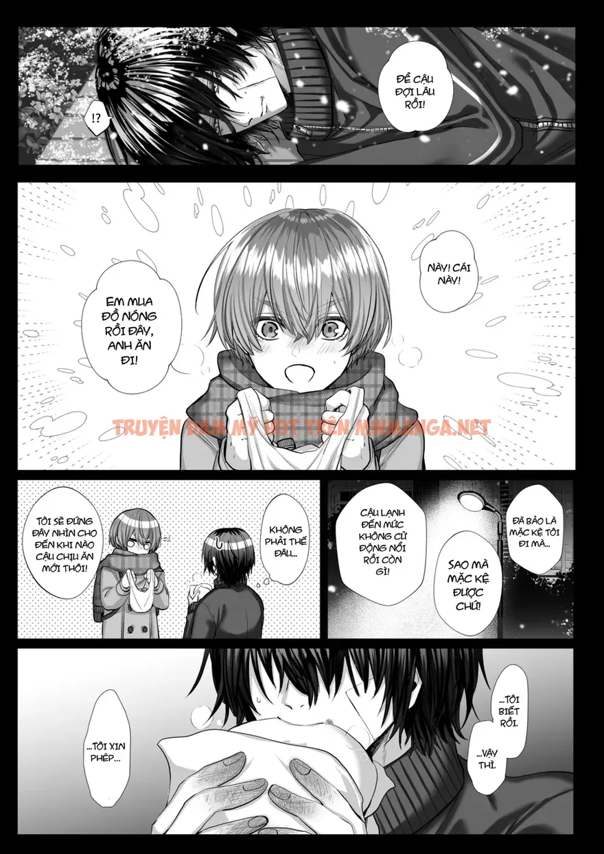 Tuyển Tập Trôn Có Lài - Chapter 147.3