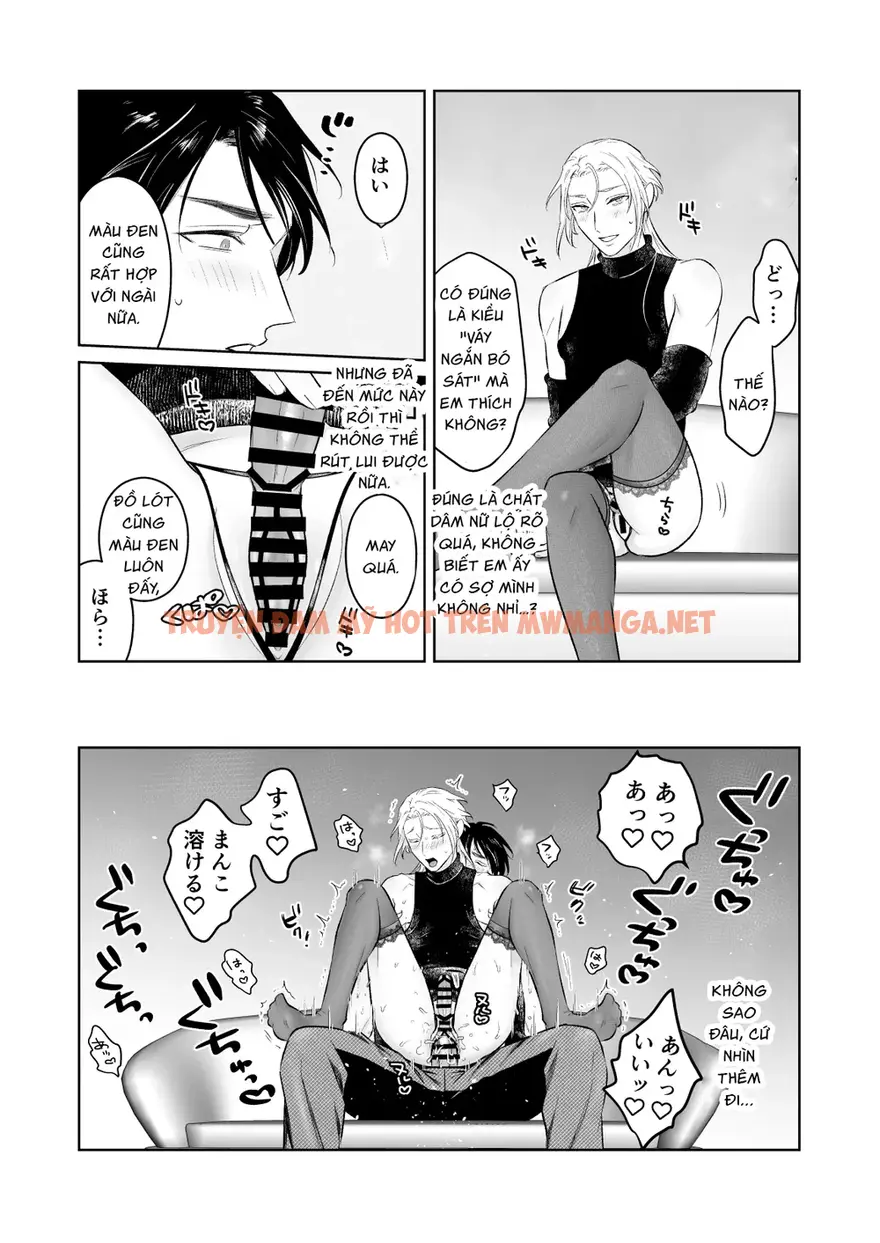 Tuyển Tập Trôn Có Lài - Chapter 149.3