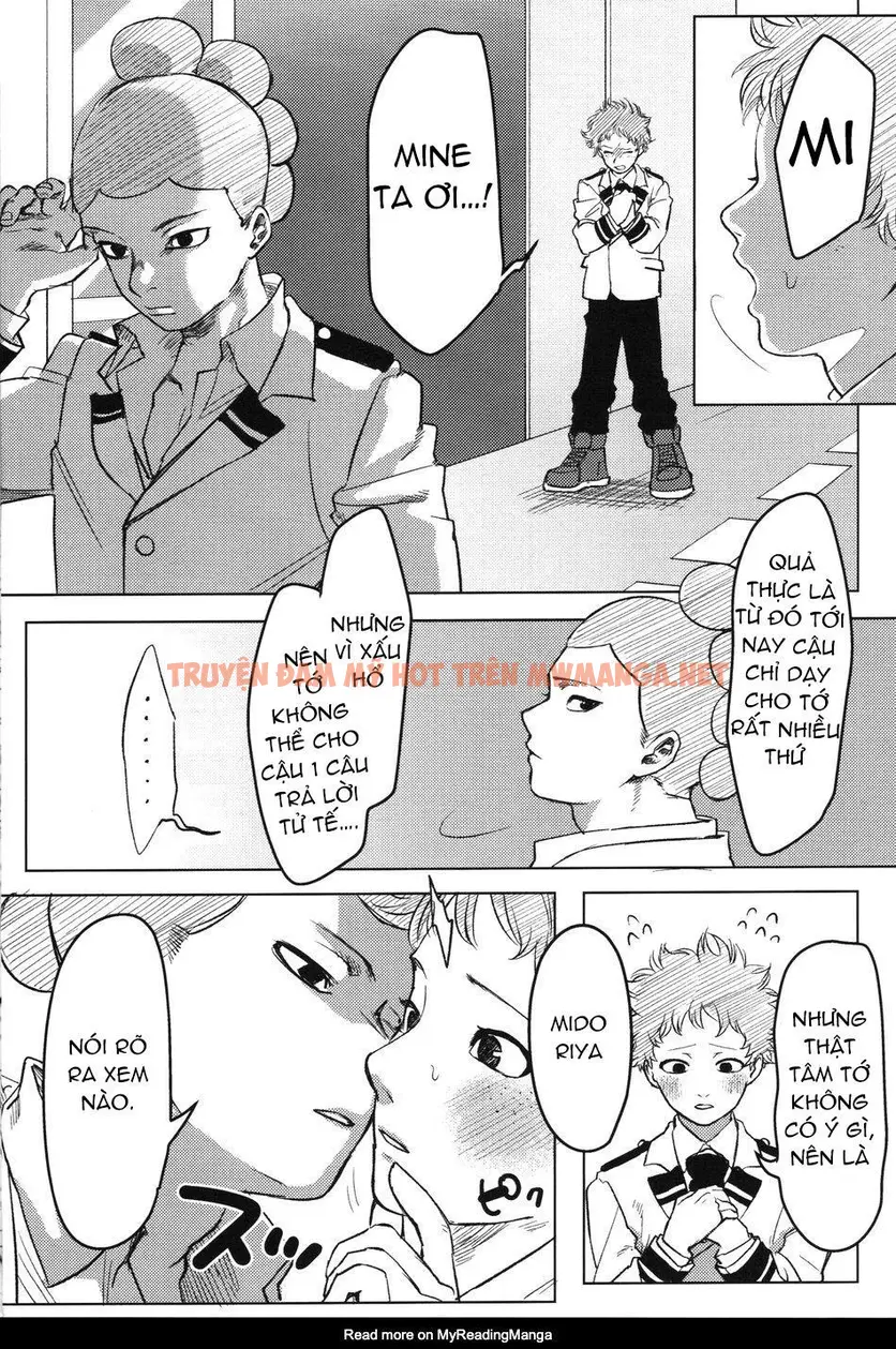 Tuyển Tập Trôn Có Lài - Chapter 3