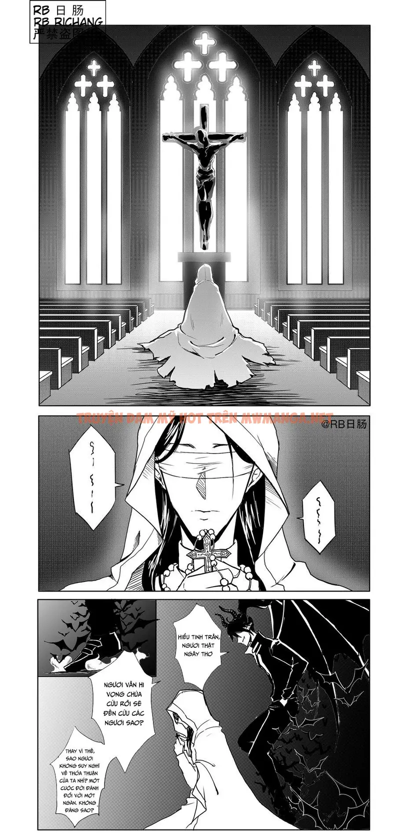 Tuyển Tập Trôn Có Lài - Chapter 52.1