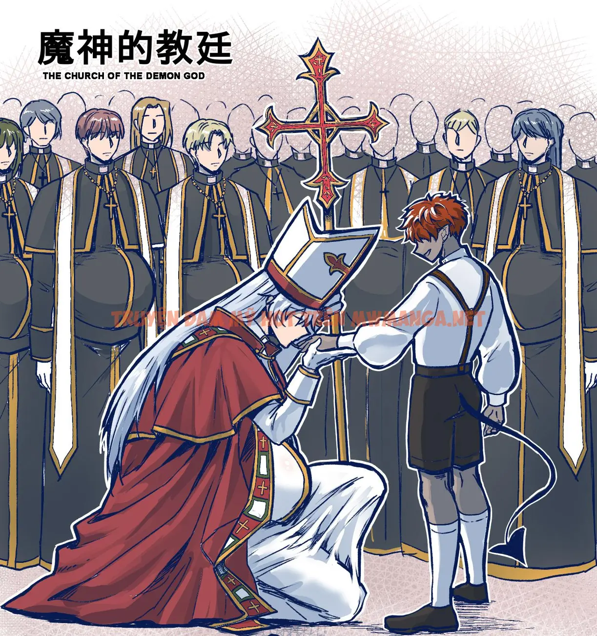 Tuyển Tập Trôn Có Lài - Chapter 70.1