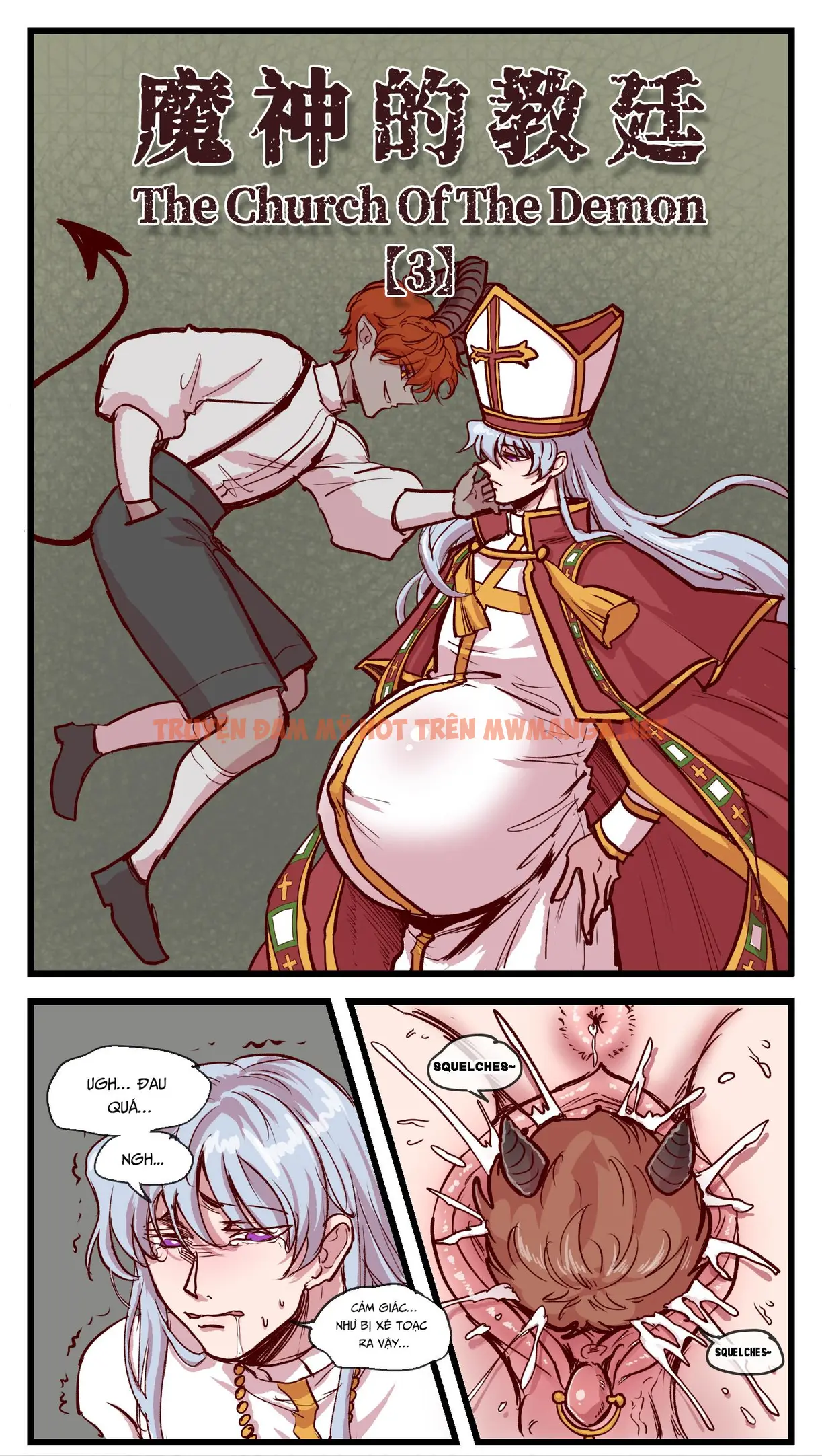 Tuyển Tập Trôn Có Lài - Chapter 70.3