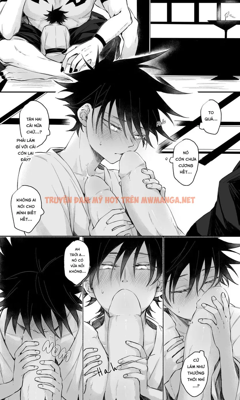 Tuyển Tập Trôn Có Lài - Chapter 96