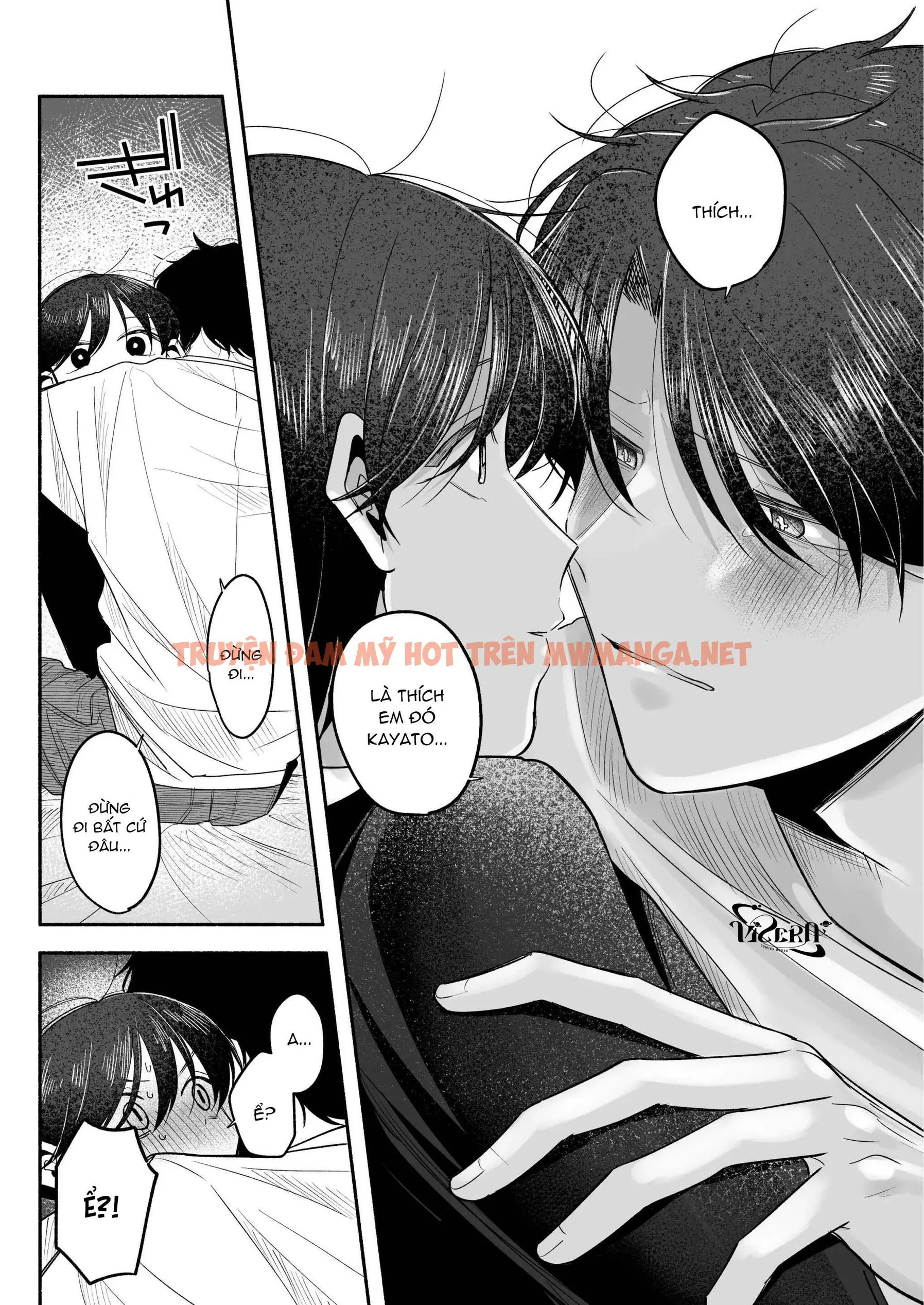 Tuyển Tập Truyện Của Aop - Chapter 4.3