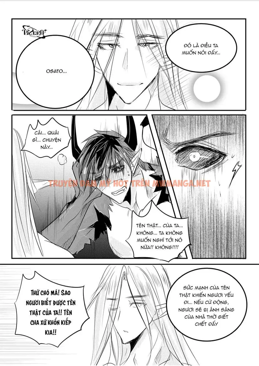 Tuyển Tập Truyện Của Haimanga - Chapter 1.2