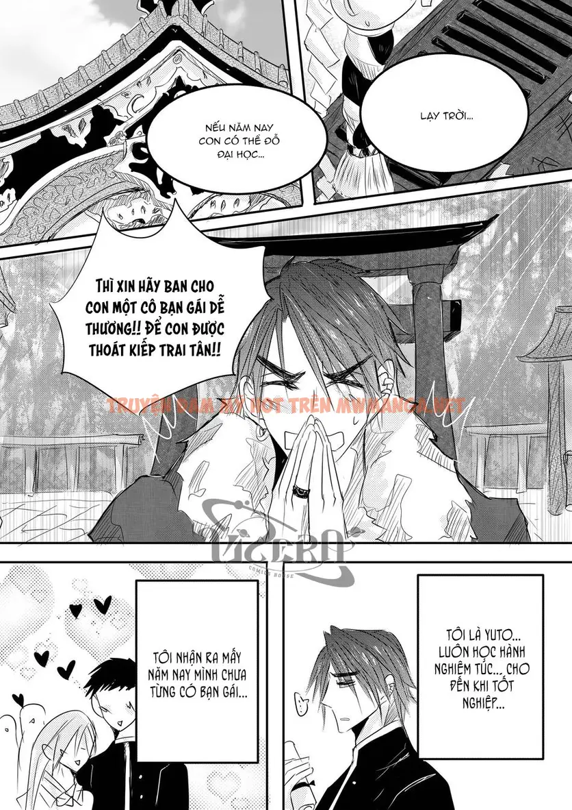 Tuyển Tập Truyện Của Haimanga - Chapter 4.1