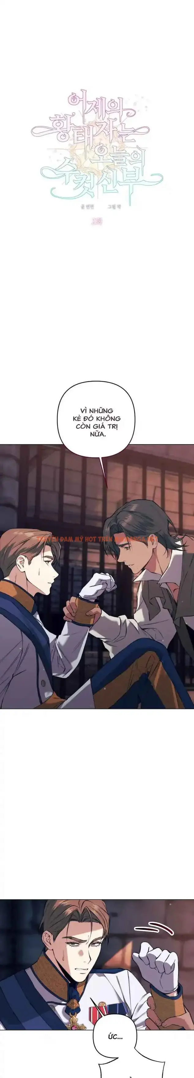 Tuyển Tập Truyện Màu - Chapter 2