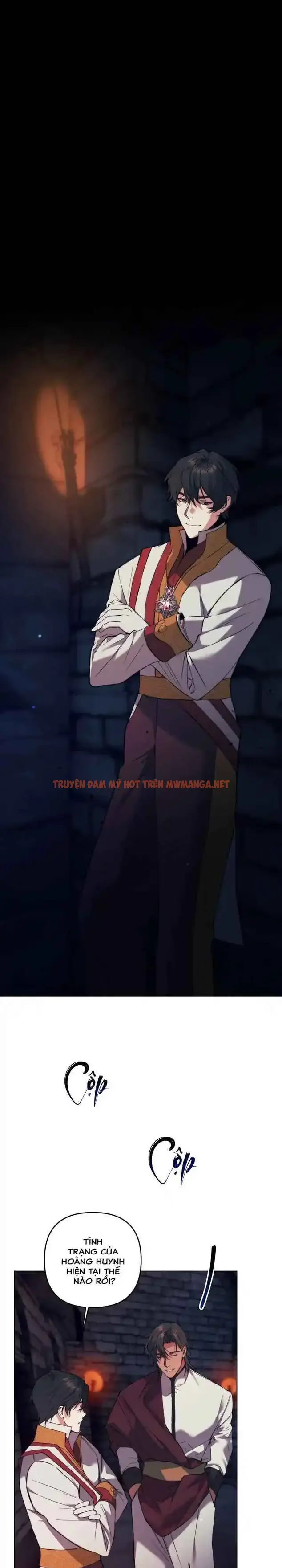 Tuyển Tập Truyện Màu - Chapter 3