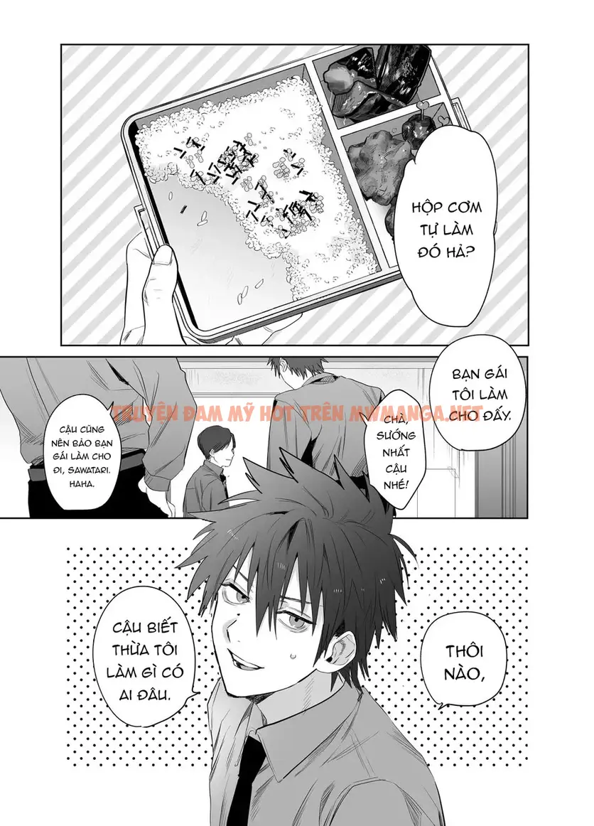 Tuyển Tập Truyện Ngắn Của Tác Giả Atarayo - Chapter 1.3