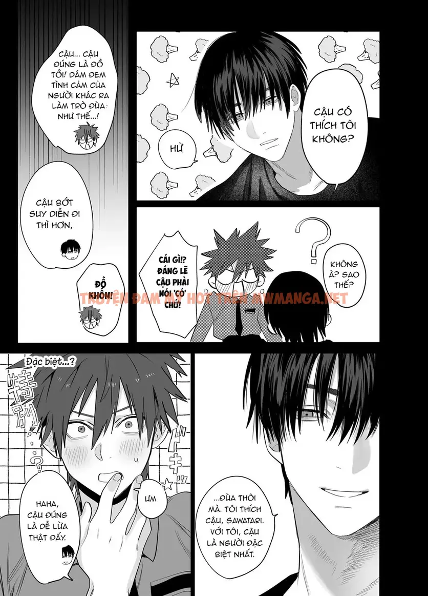 Tuyển Tập Truyện Ngắn Của Tác Giả Atarayo - Chapter 1.4