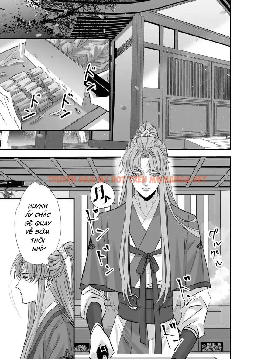 Tuyển Tập Xúc Tu - Chapter 25