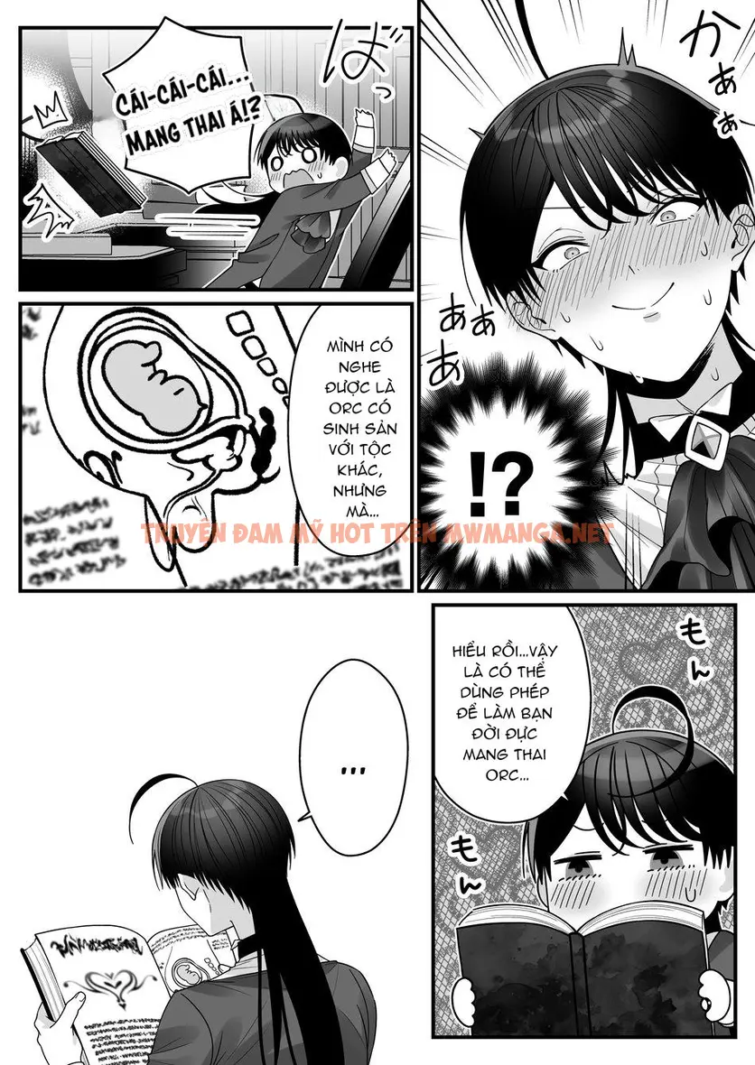 Tuyển Tập Xúc Tu - Chapter 29