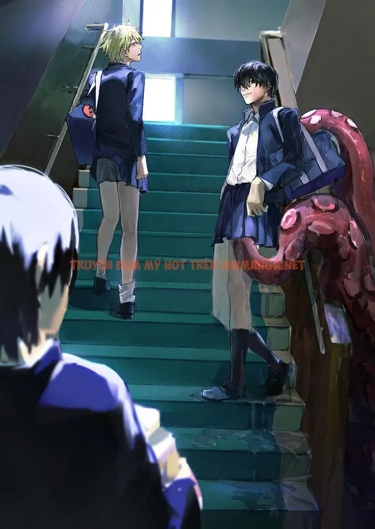 Tuyển Tập Xúc Tu - Chapter 32