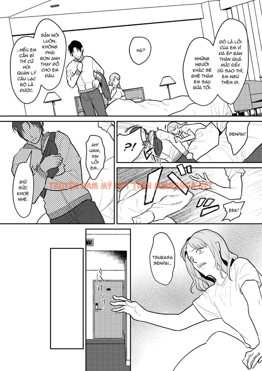 Tuyển Tập Xúc Tu - Chapter 34