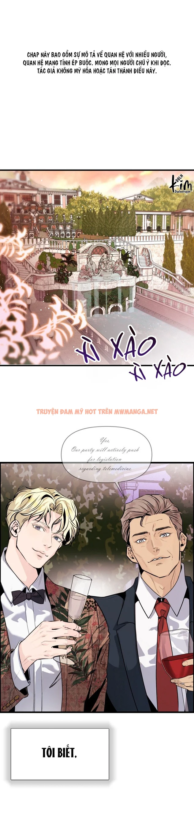 Tuyến Tiền Liệt - Chapter 21