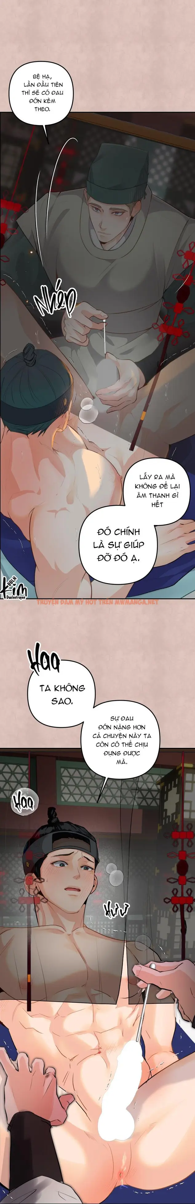 Tuyến Tiền Liệt - Chapter 6.2