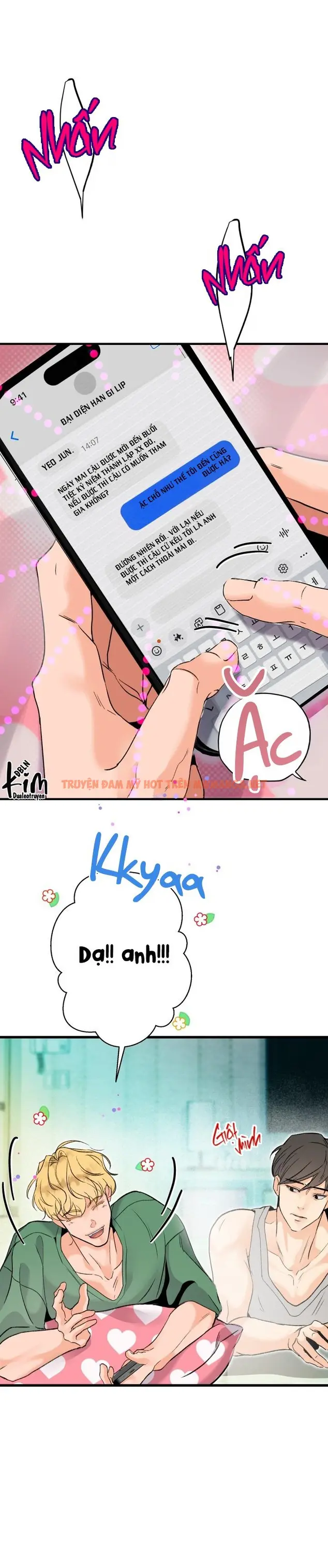 Tuyến Tiền Liệt - Chapter 9