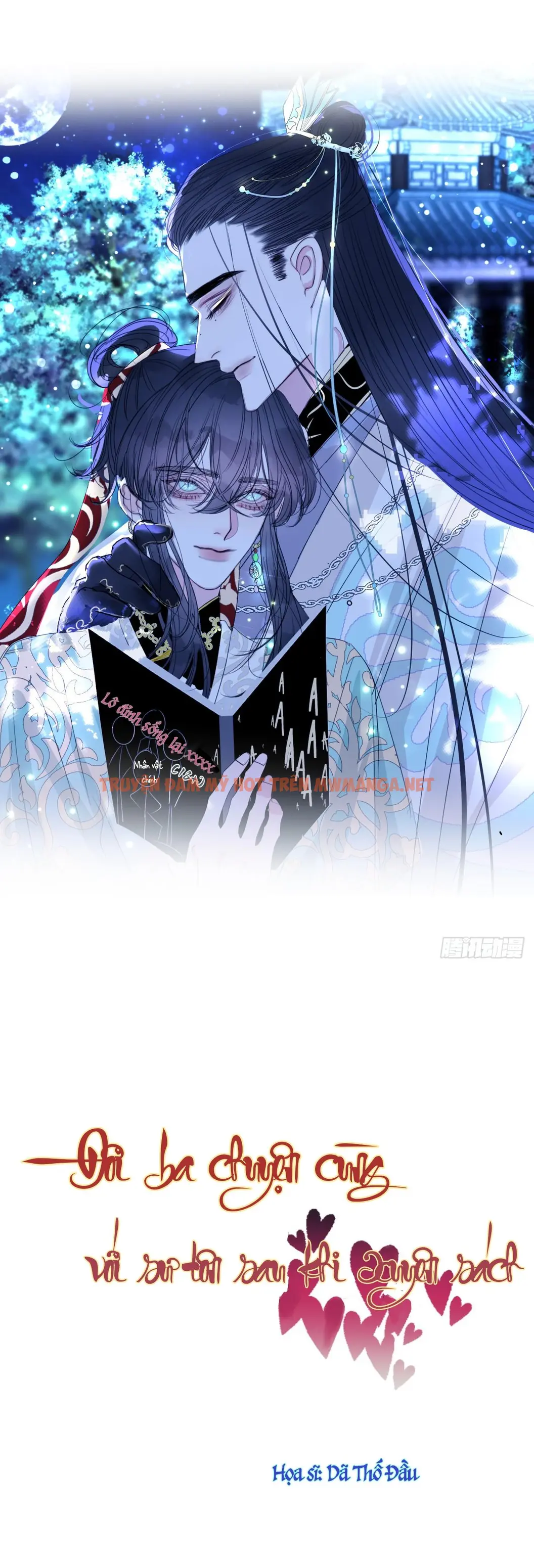 Vài Câu Chuyện Với Sư Tôn Sau Khi Xuyên Sách - Chapter 1