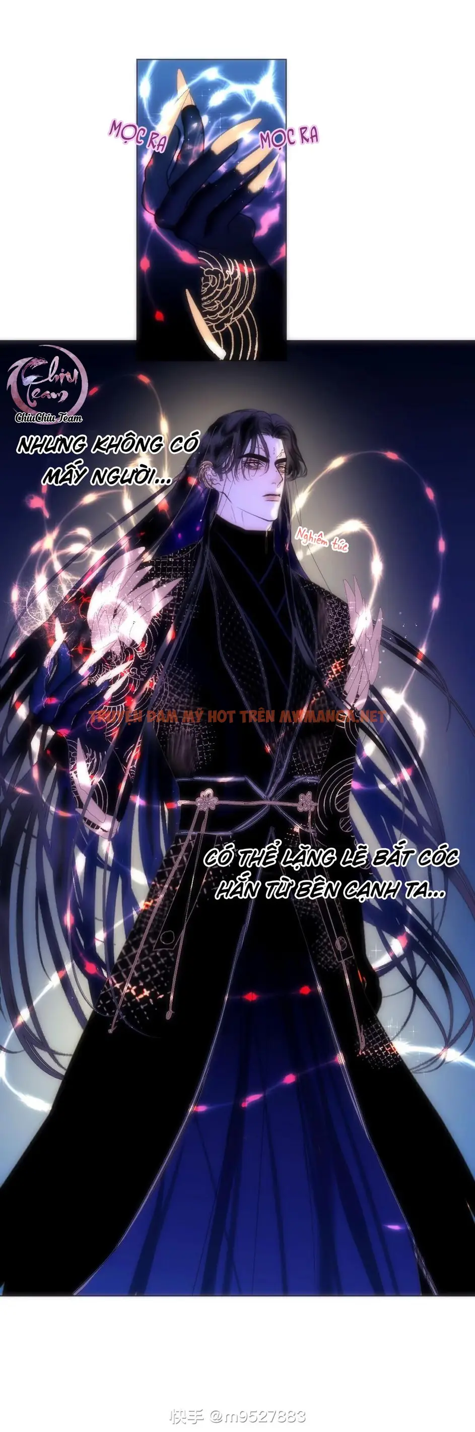 Vài Câu Chuyện Với Sư Tôn Sau Khi Xuyên Sách - Chapter 11