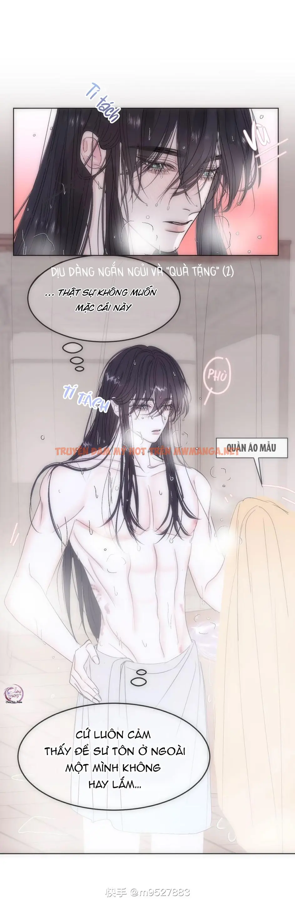 Vài Câu Chuyện Với Sư Tôn Sau Khi Xuyên Sách - Chapter 15