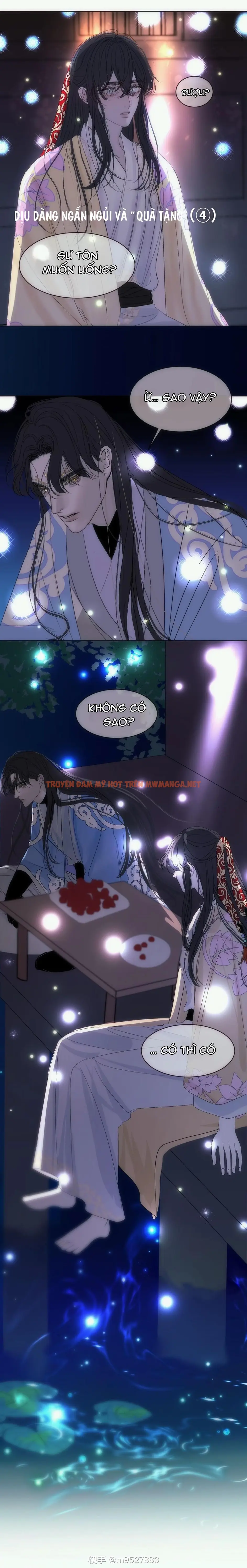 Vài Câu Chuyện Với Sư Tôn Sau Khi Xuyên Sách - Chapter 16