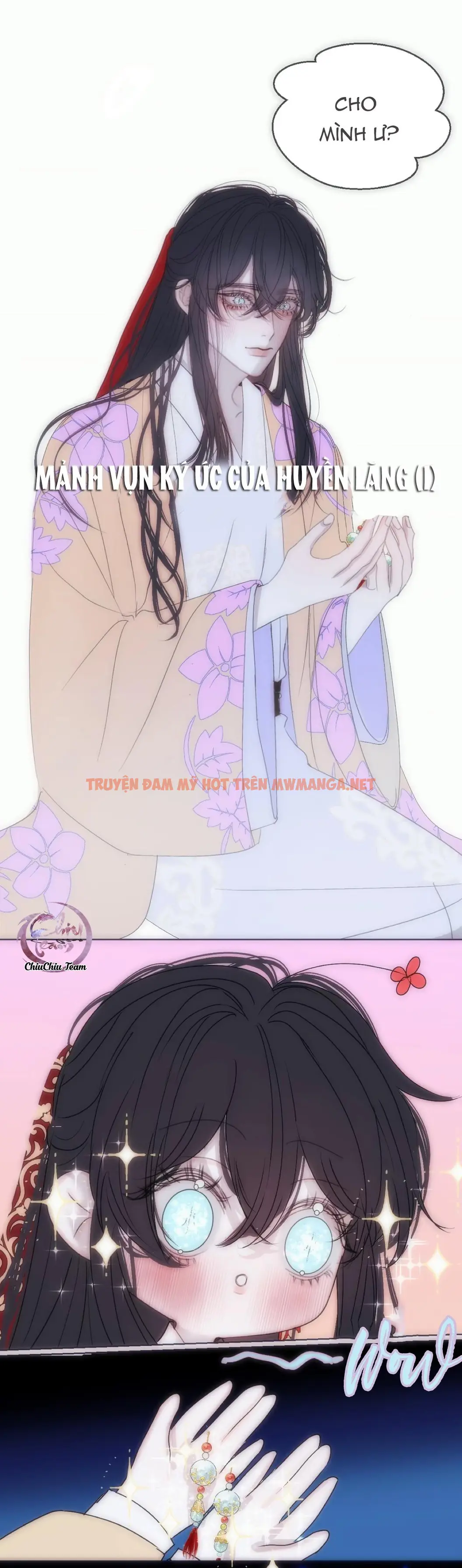 Vài Câu Chuyện Với Sư Tôn Sau Khi Xuyên Sách - Chapter 17