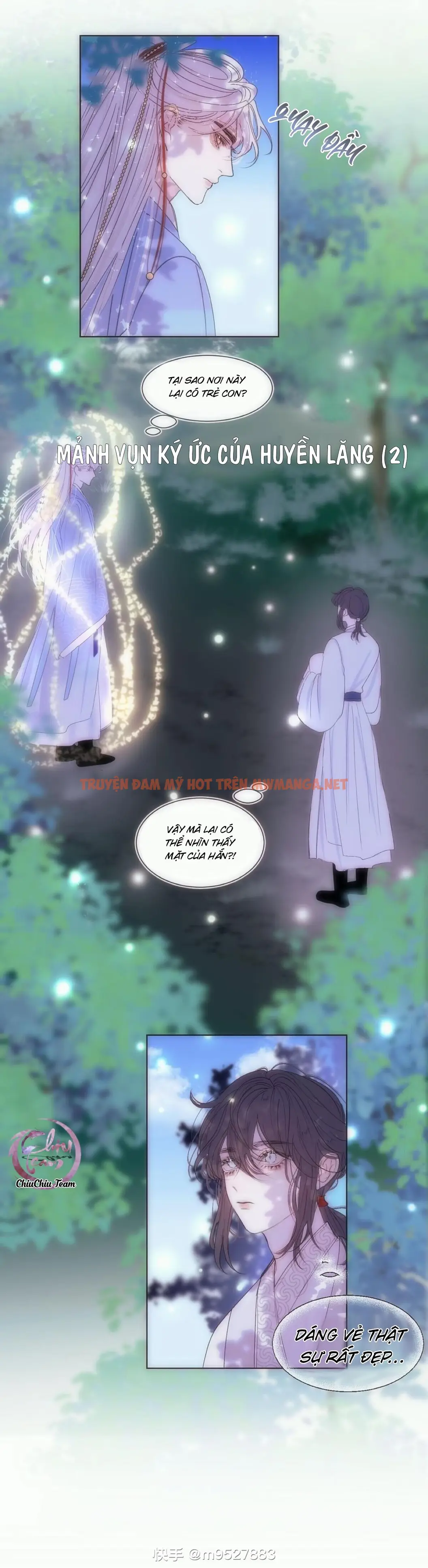 Vài Câu Chuyện Với Sư Tôn Sau Khi Xuyên Sách - Chapter 18