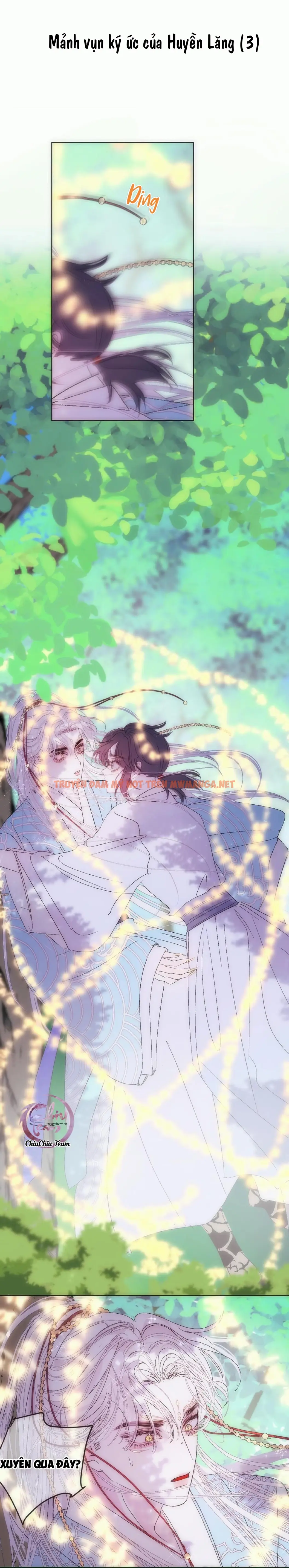 Vài Câu Chuyện Với Sư Tôn Sau Khi Xuyên Sách - Chapter 19
