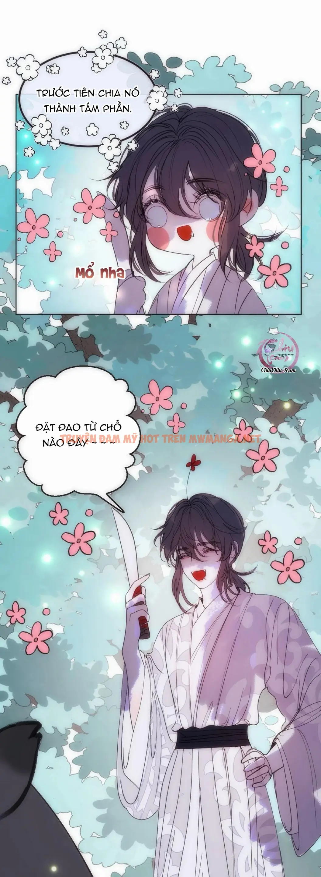 Vài Câu Chuyện Với Sư Tôn Sau Khi Xuyên Sách - Chapter 20