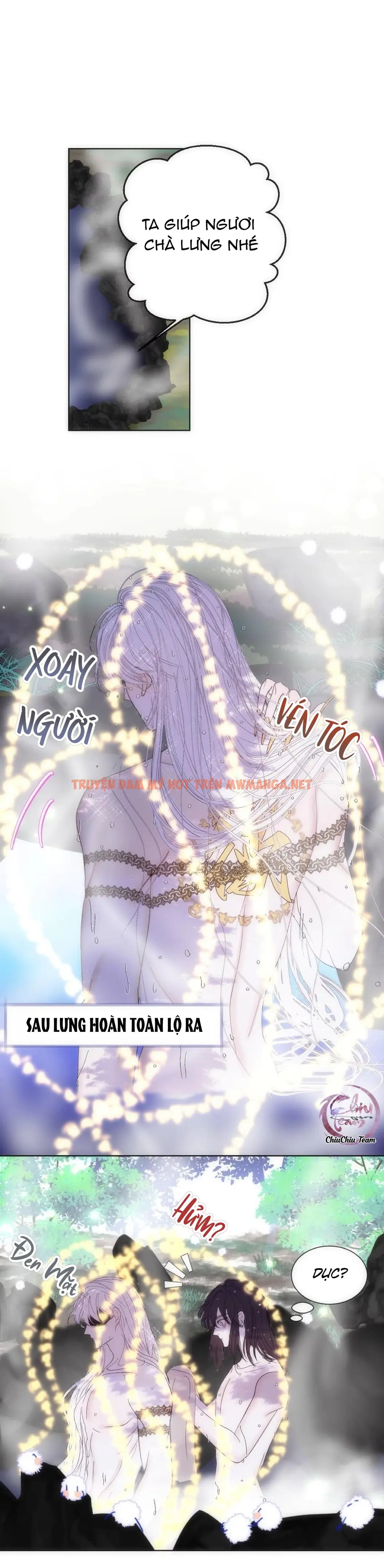 Vài Câu Chuyện Với Sư Tôn Sau Khi Xuyên Sách - Chapter 21.1