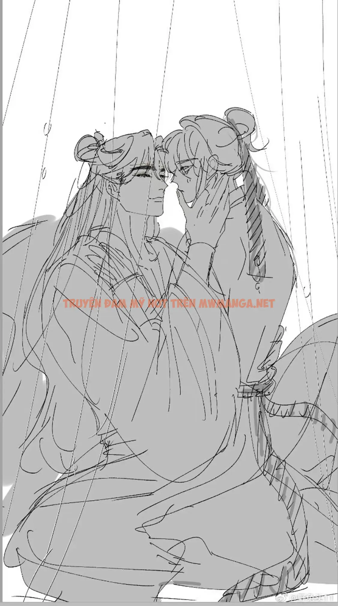 Vài Câu Chuyện Với Sư Tôn Sau Khi Xuyên Sách - Chapter 21.2