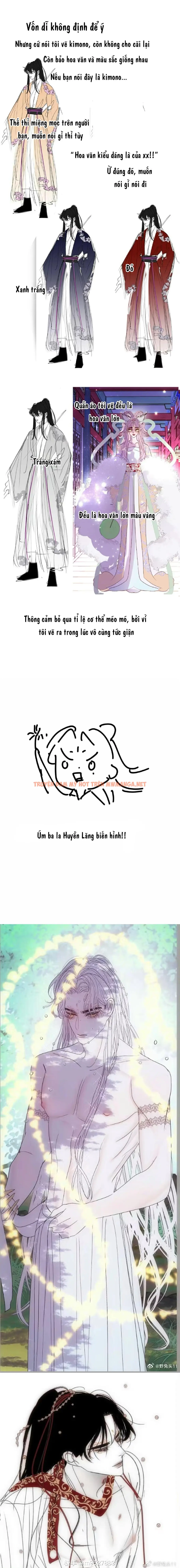 Vài Câu Chuyện Với Sư Tôn Sau Khi Xuyên Sách - Chapter 22