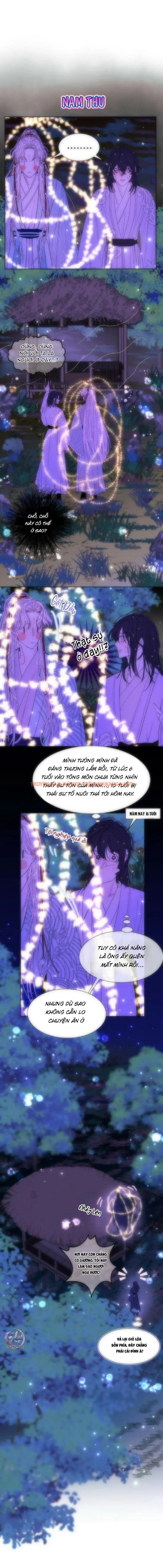 Vài Câu Chuyện Với Sư Tôn Sau Khi Xuyên Sách - Chapter 23