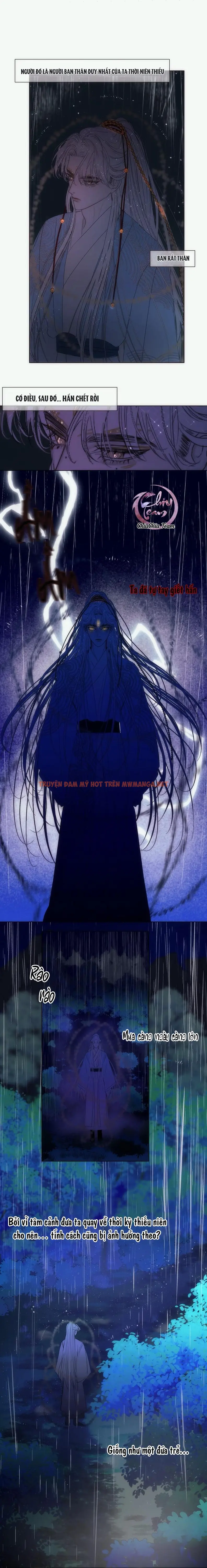 Vài Câu Chuyện Với Sư Tôn Sau Khi Xuyên Sách - Chapter 25